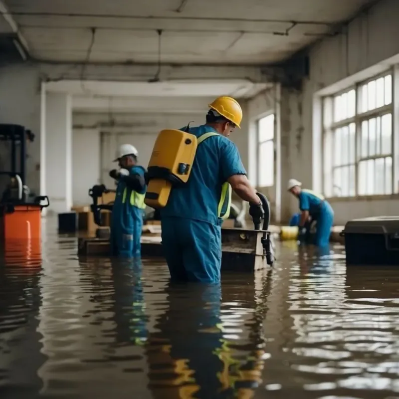 Emergency Water Extraction And Removal in Ceredo, WV